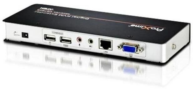 Produktbild Aten CE770: KVM-Extender, VGA/USB/RS232