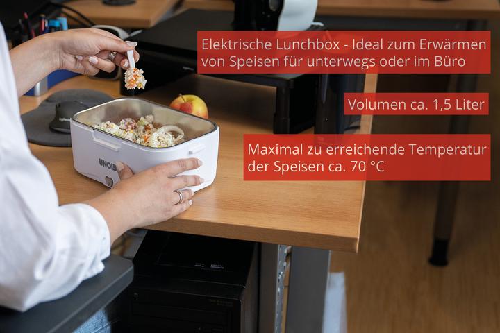 Actual product image Unold Lunchbox