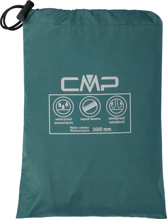 Produktbild CMP Campagnolo Ripstop Fix Hoodie (M)
