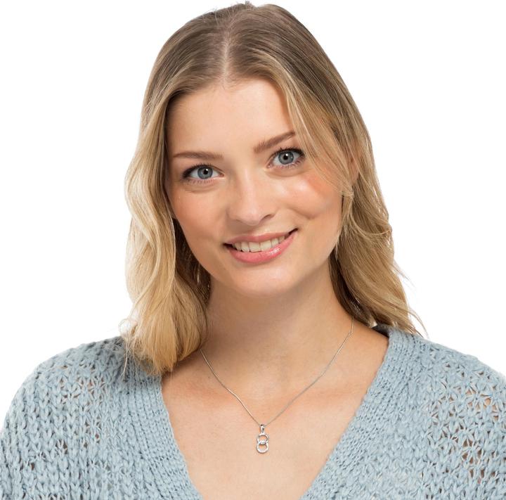 Image du produit Heideman Maggie argent poli (100% acier inoxydable)