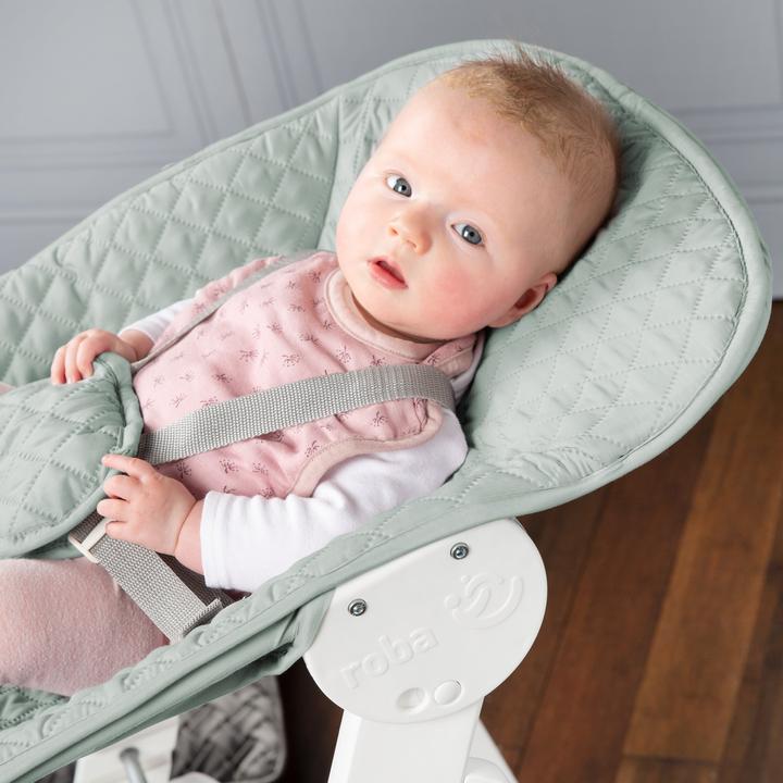 Actual product image Roba Born Up (Highchair)