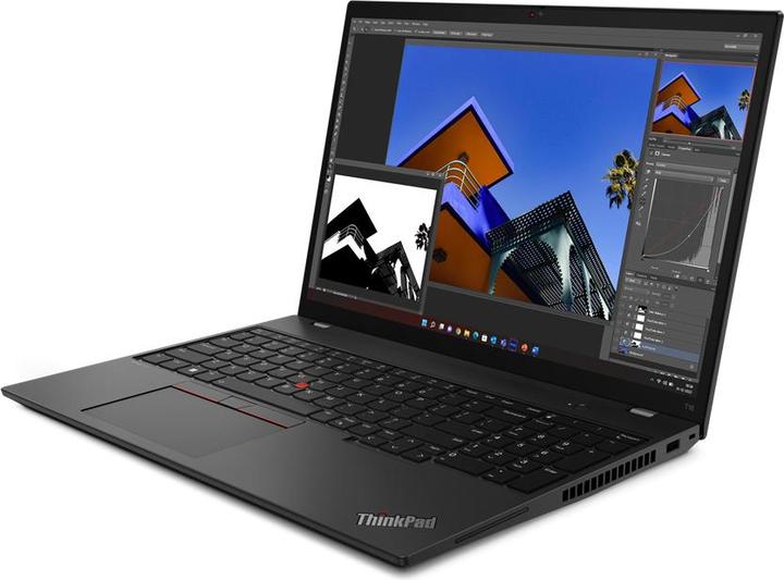 Produktbild Lenovo ThinkPad T16 G2 Intel Core i7-1355U 16inch WQUXGA OLED 2x16GB 1TB SSD M.2 Intel Iris Xe (16", Intel Core i7-1355U, 32 GB, 1000 GB)