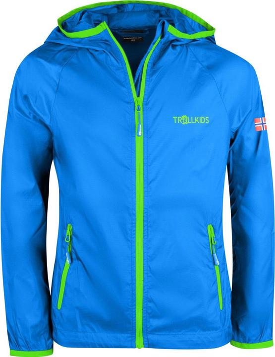 Trollkids Fjell Running Jacke