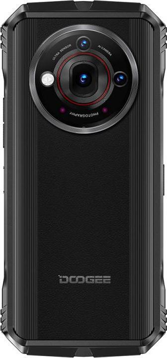 Produktbild Doogee V30 Pro -puhelin, 512/32 Gt, musta (512 GB, Schwarz, 6.58", 20 Mpx)