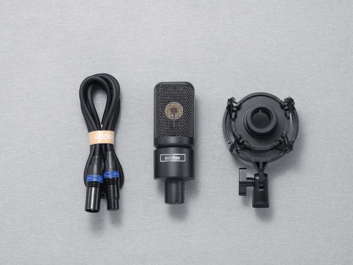 Produktbild Godox Grossmembran Mikrofon