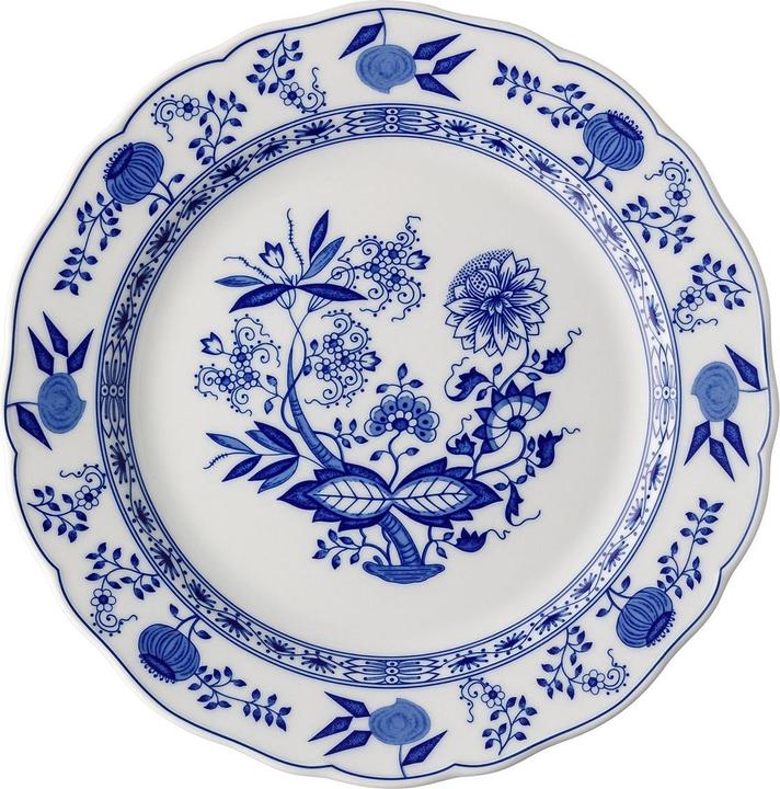 Immagine prodotto Hutschenreuther Motivo a cipolla blu (1 x, 27 cm)