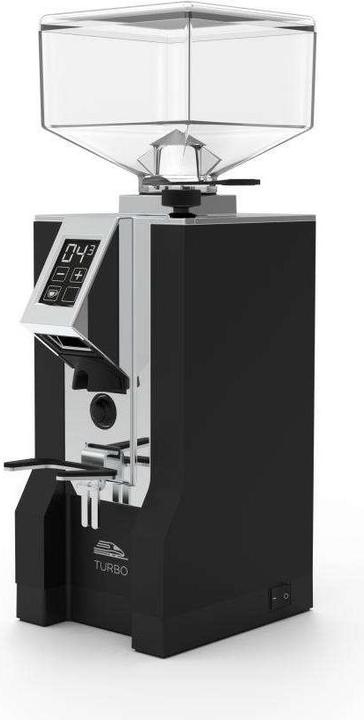 Immagine prodotto Eureka Mignon Turbo cromo/nero