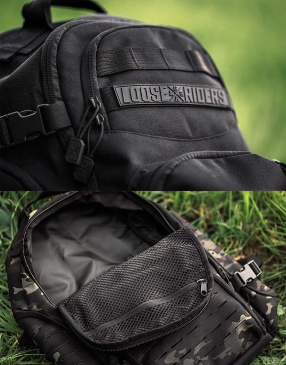 Immagine prodotto Loose Riders Sessions-Day