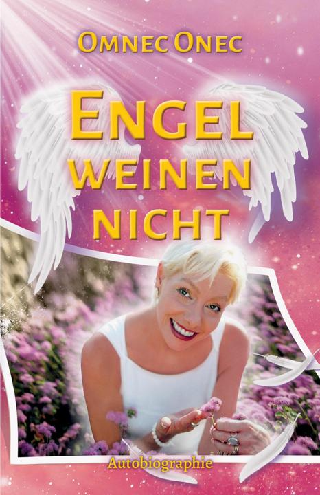 Actual product image Engel weinen nicht (German, Anja Shepherd, Omnec Onec, 2024)