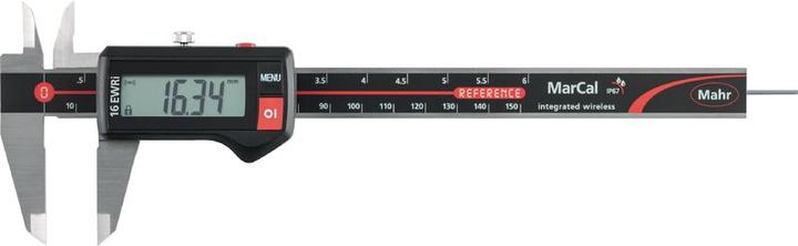 Produktbild Mahr Messschieber MarCal 16 EWRi IP67 Datenausgang Tiefenmass rund (4 cm)