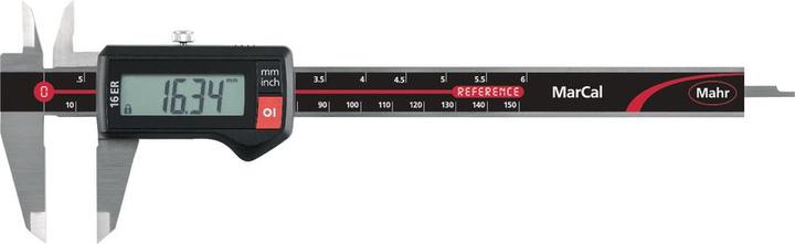 Immagine prodotto Mahr Calibro digitale MarCal 16ER calibro di profondità rettangolare (4 cm)