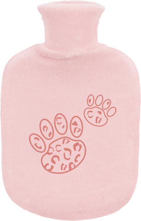 Leopardo rosa