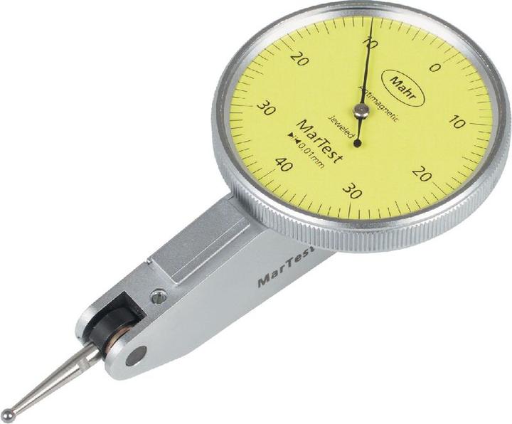 Actual product image Mahr Dial test indicator Martest 800