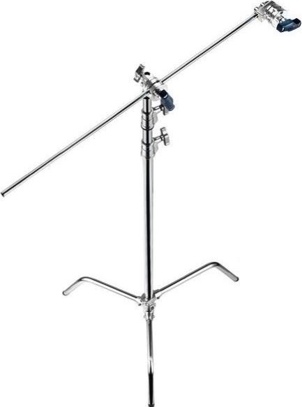 Immagine prodotto Avenger Kit C-Stand 33, Stahl (328 cm, 10 kg)