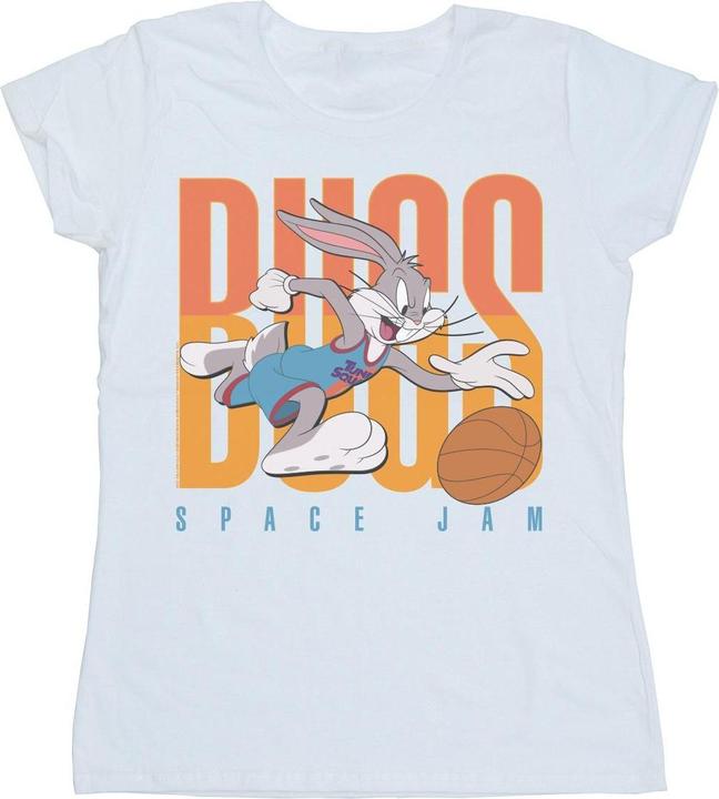 Produktbild Space Jam Balling Bugs TShirt (S)