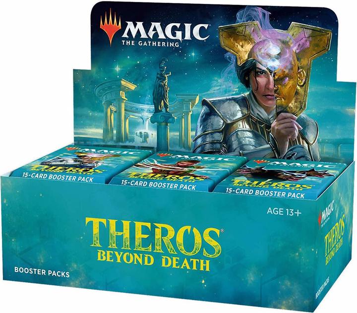 Immagine prodotto Magic the Gathering Sammelkarten Theros: Beyond Death: Booster Display (Inglese, Display del booster)