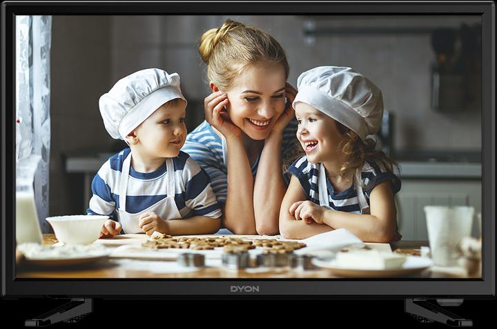Actual product image Dyon Live 22 Pro (22", LCD, Full HD)