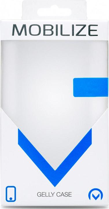 Actual product image Mobilizera Mobilize Shatterproof Cover Til Samsung Galaxy S20 Sort (Samsung Galaxy S20)