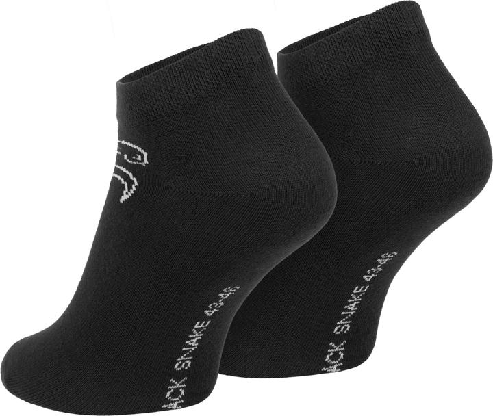 Actual product image Black Snake Smooth Style (pack of 3, 35, 38)