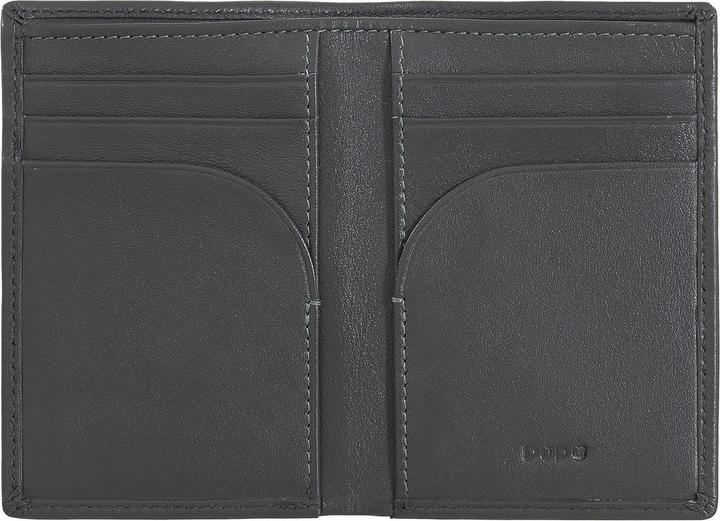 Immagine prodotto Dudu Portafoglio Capri con protezione RFID in pelle 8 cm