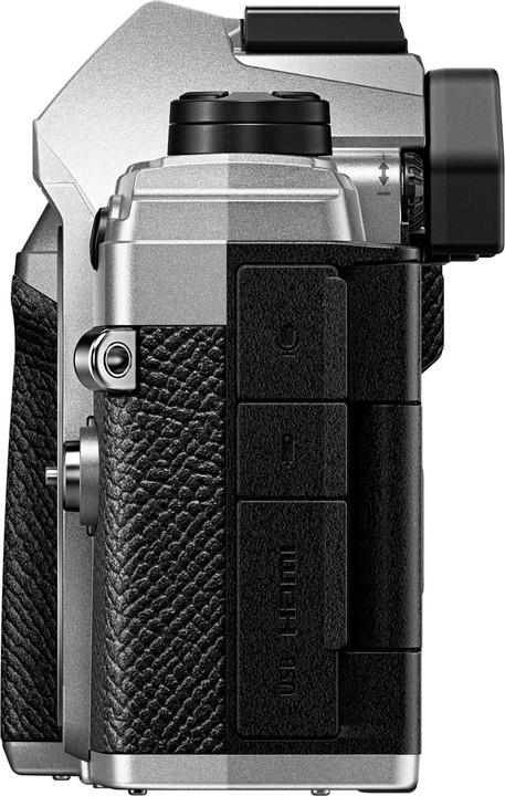 Productafbeelding OM System OM-5 (14 - 150 mm, 20.40 Mpx, 4/3)