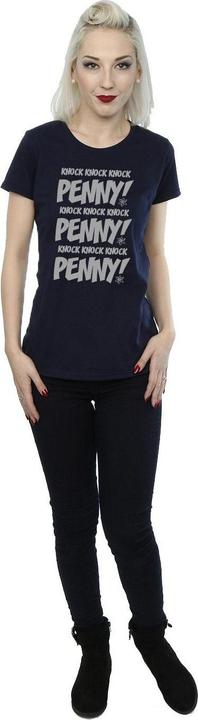 Produktbild Dam Knock Knock Penny TShirt (S)