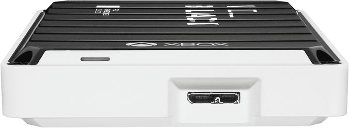 Actual product image WD Black P10 Game Drive for Xbox (5 TB)