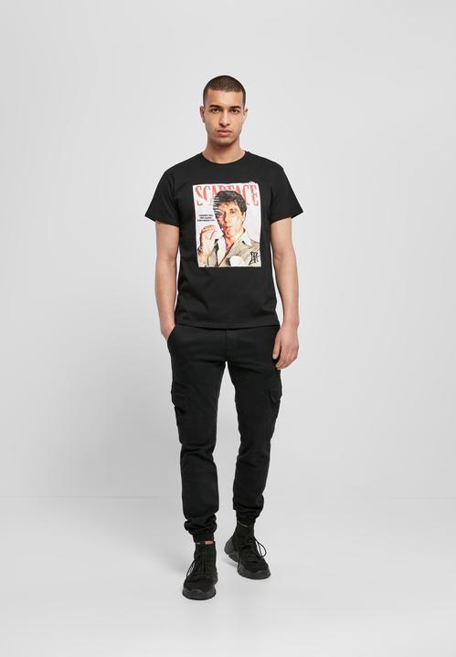 Immagine prodotto Merchcode Tee con la copertina della rivista Scarface - 15163 (XL)