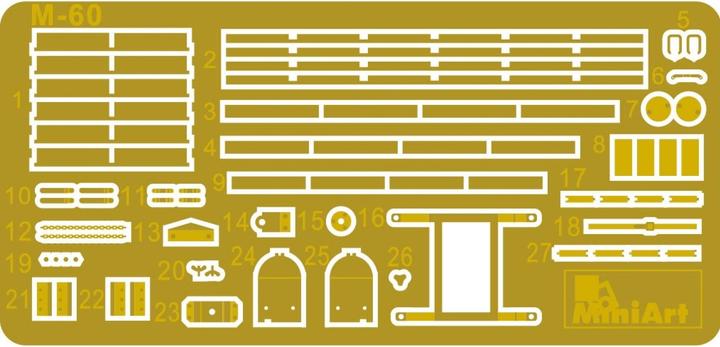 Actual product image Mini art Stug.III O-Series