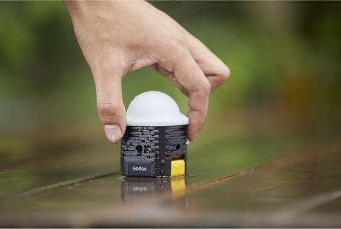 Produktbild Godox WL4B (Videoleuchte)