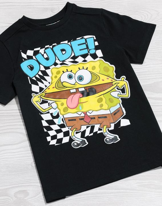 Produktbild Spongebob Squarepants Dude TShirt (146, 152)