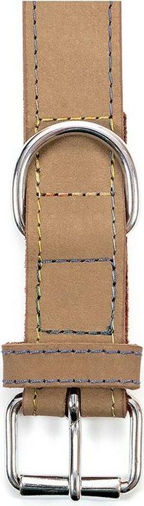 Produktbild Gloria Hundehalsband Oasis 45 cm Weiss (45 x 1,8 cm) (Leder)