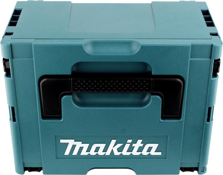 Image du produit Makita DHR 165 ZJ Marteau perforateur sans fil 18 V Li-Ion 1,3 joule Solo en Makpac - sans batterie, sans (Fonctionnement sur batterie)
