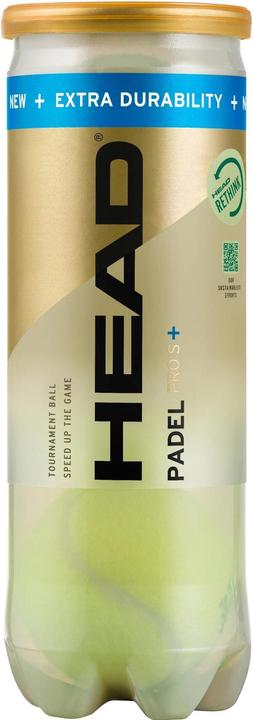Head 3B PADEL PRO S+ - 6DZ