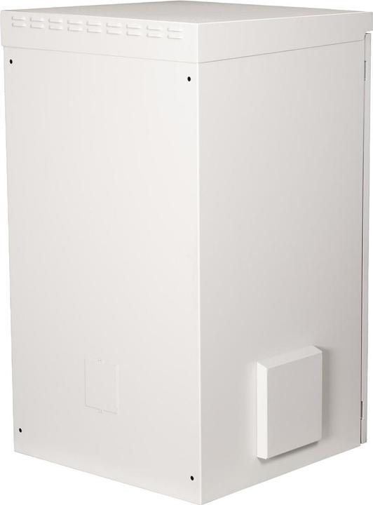 Actual product image Roline 19-inch wall-mounted housing Pro 20 U (20 RU, 19 inch rack)