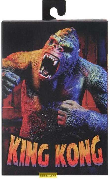 Produktbild Neca King Kong: Ultimate King Kong (Illustrated)
