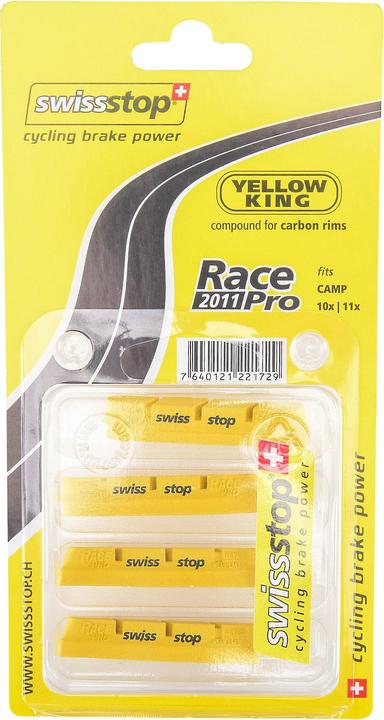 Productafbeelding swissstop RacePro (Campagnolo, Rubber)