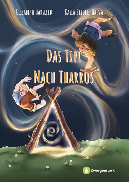 Produktbild Forward DasTipinachTharros (Deutsch, Hartlieb, Elisabeth/Zwergenstark, 2024)