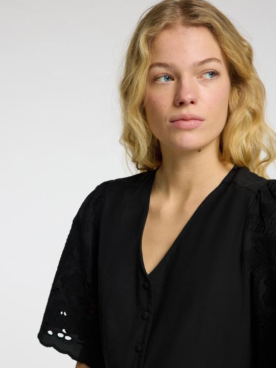 Actual product image Selected Femme Besticktes Minikleid (38)