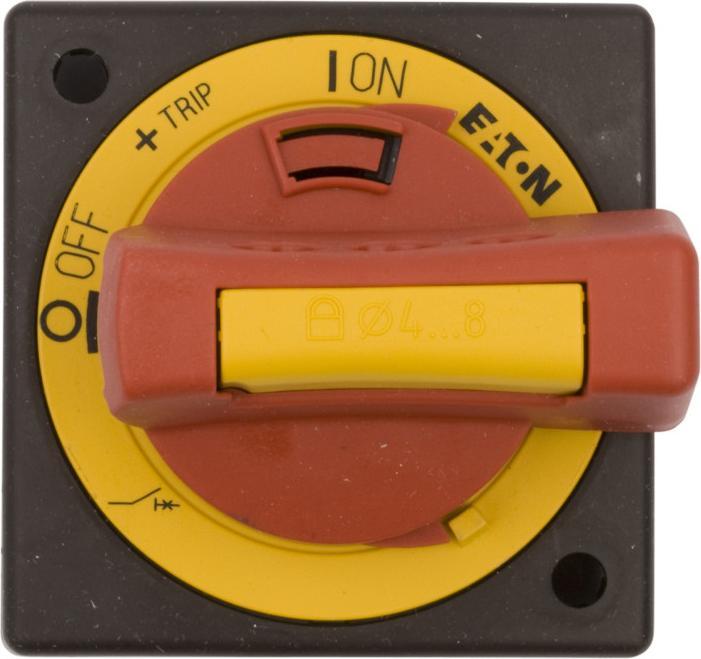 Image du produit Eaton Manette de commande extérieure PKZ0