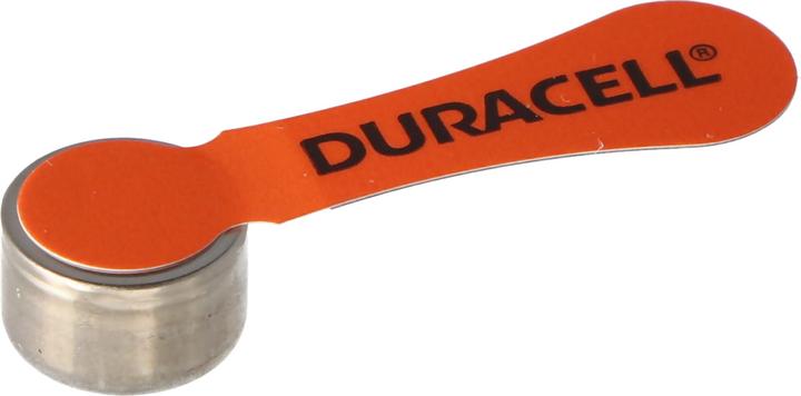 Image du produit Duracell Onglet électronique (6 pcs, A13, 290 mAh)
