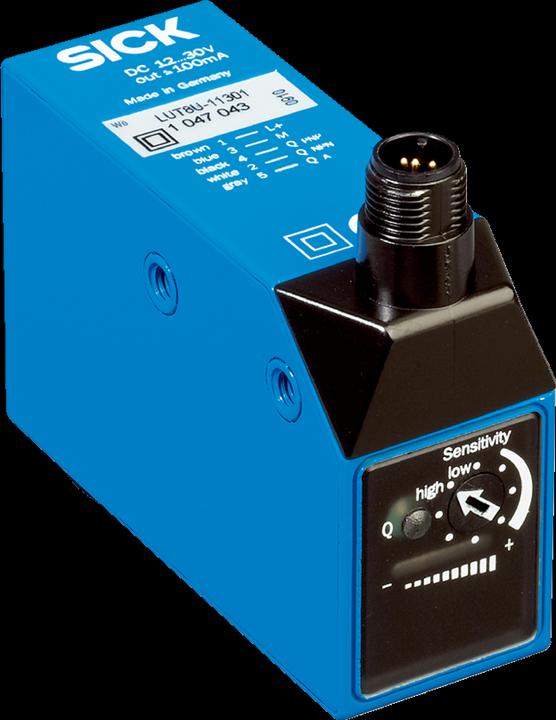 Produktbild Sick Lumineszenzsensor