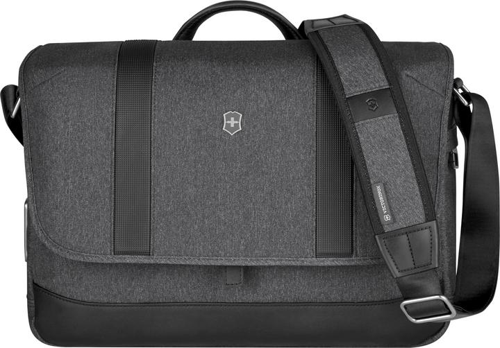 Image du produit Victorinox Architecture Urban2, Messenger, Gris Mélange/Noir (14")