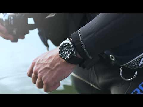 Produktbild Swiss Military SMA34075.01. (Taucheruhr, 44 mm)
