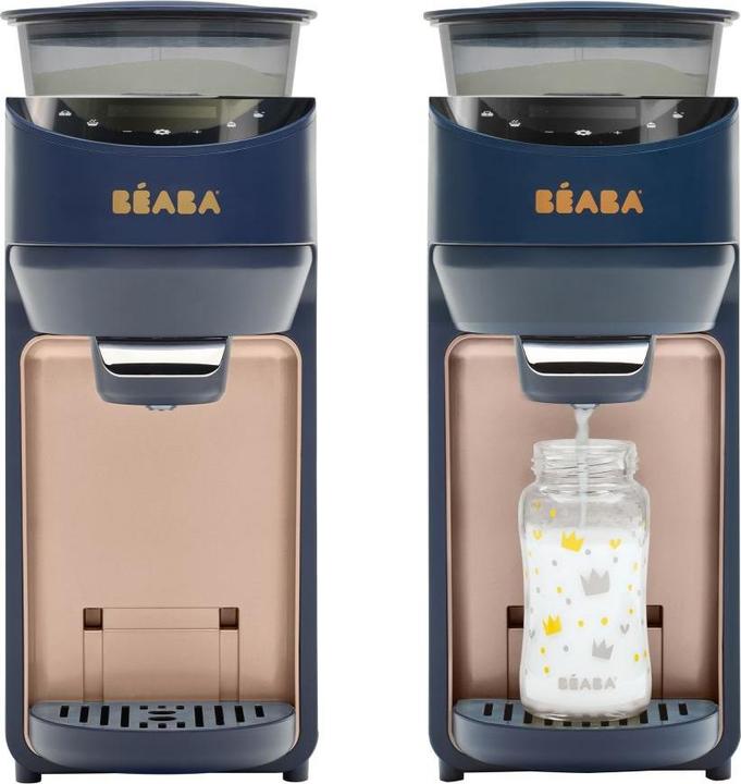 Immagine prodotto Beaba Flaschenwärmer & Babykostwärmer Babyflaschenzubereiter Milkeo® Plus - Vollautomat