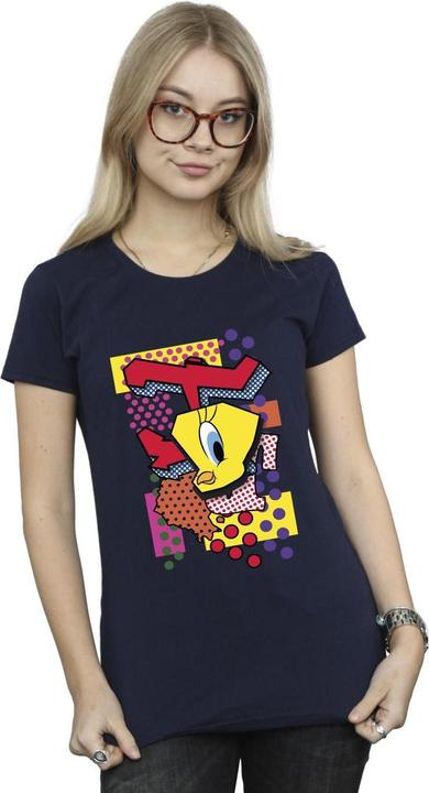 Produktbild Looney Tunes Tweety Pop Art TShirt (M)