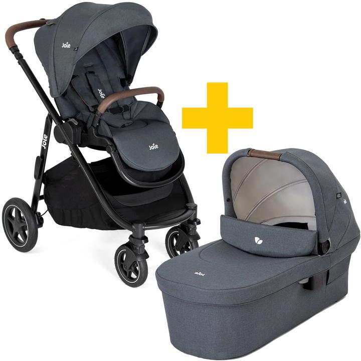 Produktbild Joie Versatrax 2in1 Set Moonlight