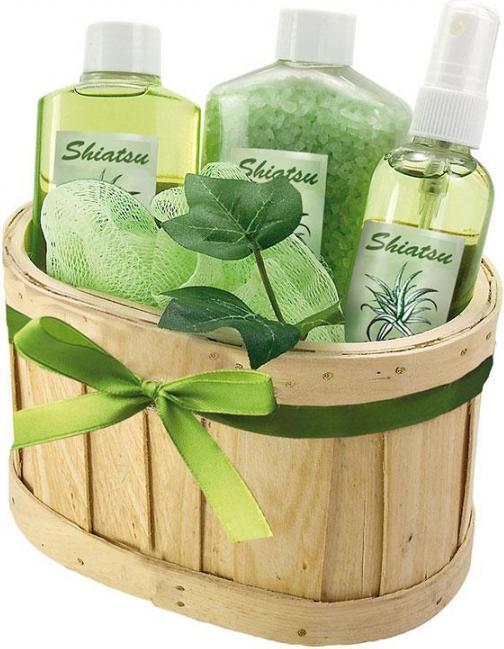 Image du produit Römer Wellness Set Shiatsu (Set soin du corps)