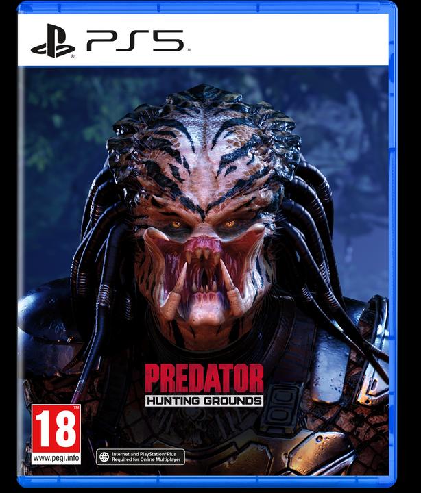 Actual product image Plaion Predator: Hunting Grounds (PS5) (PS5)