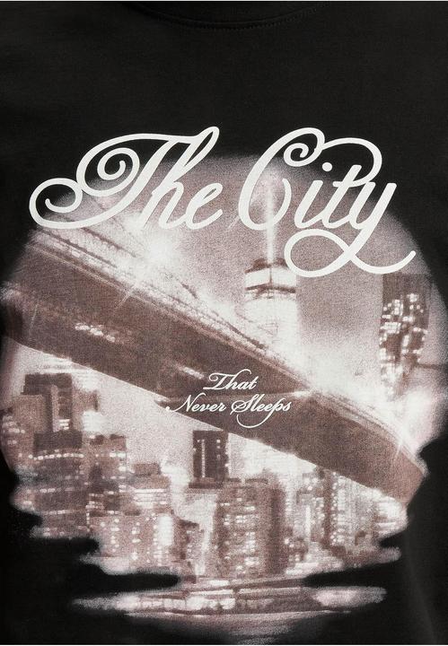 Actual product image Urban Classics The City Oversize Tee - 18949 (XL)
